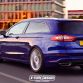 Ford Mondeo ShootingBrake rear2