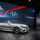 Mercedes-Benz at the NAIAS, Detroit 2016