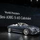 Mercedes-Benz at the NAIAS, Detroit 2016