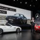 Mercedes-Benz at the NAIAS, Detroit 2016
