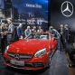 Mercedes-Benz at the NAIAS, Detroit 2016