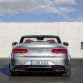 Mercedes-AMG S 63 4MATIC  Cabriolet "Edition 130" (Fuel consumption combined: 10.4 l /100 km; combined CO2 emissions: 244 g/km; Kraftstoffverbrauch kombiniert: 10,4 l/100 km; CO2-Emissionen kombiniert: 244 g/km)Exterieur: AMG Alubeam silberexterior: AMG alubeam silver