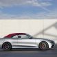 Mercedes-AMG S 63 4MATIC  Cabriolet "Edition 130" (Fuel consumption combined: 10.4 l /100 km; combined CO2 emissions: 244 g/km; Kraftstoffverbrauch kombiniert: 10,4 l/100 km; CO2-Emissionen kombiniert: 244 g/km)Exterieur: AMG Alubeam silberexterior: AMG alubeam silver Stoffverdeck Rot / fabric soft top red