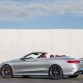 Mercedes-AMG S 63 4MATIC  Cabriolet "Edition 130" (Fuel consumption combined: 10.4 l /100 km; combined CO2 emissions: 244 g/km; Kraftstoffverbrauch kombiniert: 10,4 l/100 km; CO2-Emissionen kombiniert: 244 g/km)Exterieur: AMG Alubeam silberexterior: AMG alubeam silver