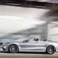 Mercedes-AMG S 63 4MATIC  Cabriolet "Edition 130" (Fuel consumption combined: 10.4 l /100 km; combined CO2 emissions: 244 g/km; Kraftstoffverbrauch kombiniert: 10,4 l/100 km; CO2-Emissionen kombiniert: 244 g/km)Exterieur: AMG Alubeam silberexterior: AMG alubeam silver