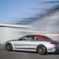 Mercedes-AMG S 63 4MATIC  Cabriolet "Edition 130" (Fuel consumption combined: 10.4 l /100 km; combined CO2 emissions: 244 g/km; Kraftstoffverbrauch kombiniert: 10,4 l/100 km; CO2-Emissionen kombiniert: 244 g/km)Exterieur: AMG Alubeam silberexterior: AMG alubeam silver Stoffverdeck Rot / fabric soft top red