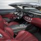 Mercedes-AMG S 63 4MATIC  Cabriolet "Edition 130" (Fuel consumption combined: 10.4 l /100 km; combined CO2 emissions: 244 g/km; Kraftstoffverbrauch kombiniert: 10,4 l/100 km; CO2-Emissionen kombiniert: 244 g/km)Interieur: designo Exclusive Leder Nappa bengalrot/schwarzinterior: designo exclusive leather nappa bengal red/blackZierteile: AMG Zierteile Carbon/ Klavierlack schwarztrim parts: AMG carbon-fibre / black piano lacquer