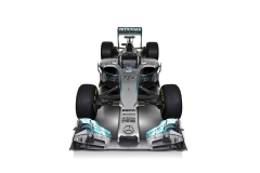 Mercedes AMG W05