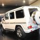 Mercedes-Benz G-Class 2013