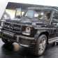 Mercedes-Benz G63 AMG 2013