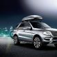 Mercedes M-Class accessories