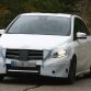 Mercedes B-Class Facelift 2015 Spy Photos