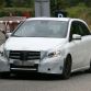 Mercedes B-Class Facelift 2015 Spy Photos