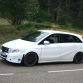 Mercedes B-Class Facelift 2015 Spy Photos