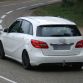 Mercedes B-Class Facelift 2015 Spy Photos