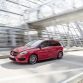 Mercedes B-Class Facelift 2015