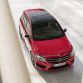 Mercedes B-Class Facelift 2015