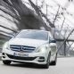 Mercedes B-Class Facelift 2015
