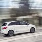 Mercedes B-Class Facelift 2015