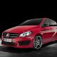 Mercedes B-Class Facelift 2015