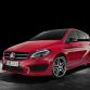 Mercedes B-Class Facelift 2015