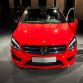 Mercedes B-Class Facelift live in Paris 2014