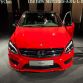 Mercedes B-Class Facelift live in Paris 2014