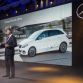 Mercedes B-Class Facelift live in Paris 2014