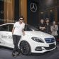 Mercedes B-Class Facelift live in Paris 2014
