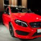 Mercedes B-Class Facelift live in Paris 2014