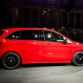Mercedes B-Class Facelift live in Paris 2014