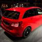 Mercedes B-Class Facelift live in Paris 2014