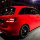 Mercedes B-Class Facelift live in Paris 2014