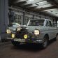 Mercedes-Benz 220 SE Fintail will compete in endurance race at the Nurburgring