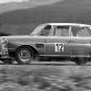 Mercedes-Benz 220 SE Fintail will compete in endurance race at the Nurburgring