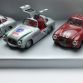 Mercedes-Benz 300 SL Miniature Cars