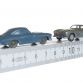 Mercedes-Benz 300 SL Miniature Cars