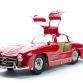 Mercedes-Benz 300 SL Miniature Cars