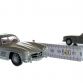 Mercedes-Benz 300 SL Miniature Cars