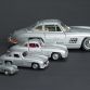 Mercedes-Benz 300 SL Miniature Cars