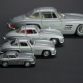 Mercedes-Benz 300 SL Miniature Cars