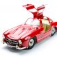 Mercedes-Benz 300 SL Miniature Cars