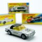 Mercedes-Benz 300 SL Miniature Cars