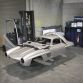 Mercedes-Benz 300 SL replica destroyed