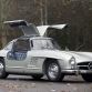 Mercedes-Benz 300SL Alloy Gullwing 1955