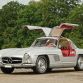 Mercedes-Benz 300SL Alloy Gullwing 1955