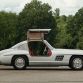 Mercedes-Benz 300SL Alloy Gullwing 1955