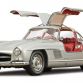 Mercedes-Benz 300SL Alloy Gullwing 1955