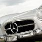 Mercedes-Benz 300SL Alloy Gullwing 1955