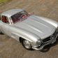 Mercedes-Benz 300SL Alloy Gullwing 1955